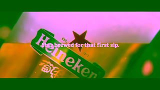 Heineken 10 Years To Master Ad Commercial Brand Imagery Photoshoot 2