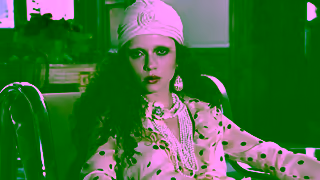 Valentino Valentino Avant les Dbuts Ad Commercial Brand Imagery Photoshoot 2