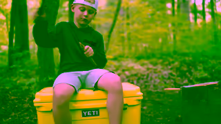 YETI The New Firefly Collection Ad Commercial Brand Imagery Photoshoot 1
