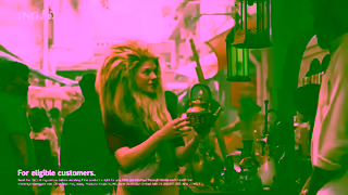 ING Bank ING Orange Everyday Ad Commercial Brand Imagery Photoshoot 0