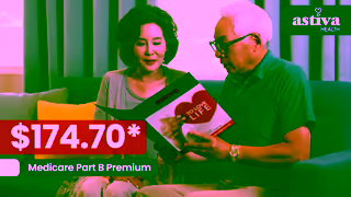 Astiva Health Astiva Health Part B Video Korean AEP 2025 Ad Commercial Brand Imagery Photoshoot 1