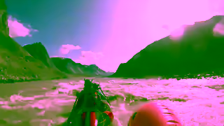 Rab Equipment Ocean to Asgard Trailer Ad Commercial Brand Imagery Photoshoot 1