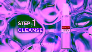 L'Oreal Paris LOral Paris Revitalift Hyaluronic Routine Hero EN 15s Ad Commercial Brand Imagery Photoshoot 1