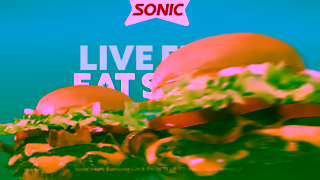 SONIC Drive-In Sonic Bacon Deluxe Sonic Smasher Ad Commercial Brand Imagery Photoshoot 1