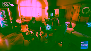 Lenovo Reach Your Impossible with Lenovo Legion Pro 7i Ad Commercial Brand Imagery Photoshoot 0