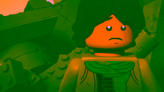 STAR WARS LEGO Star Wars Rebuild the Galaxy Now Available on Disney Ad Commercial Brand Imagery Photoshoot 1