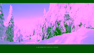 Tourisme Laurentides Winter Adventure Winter 20242025 Ad Commercial Brand Imagery Photoshoot 0