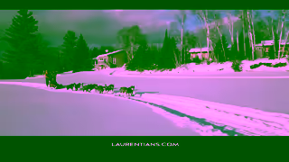 Tourisme Laurentides Winter Adventure Winter 20242025 Ad Commercial Brand Imagery Photoshoot 1