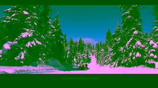 Tourisme Laurentides Winter Adventure Winter 20242025 Ad Commercial Brand Imagery Photoshoot 2