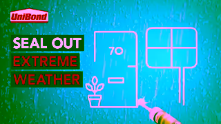 UniBond UNIBOND OUTDOOR 6sec Ad Commercial Brand Imagery Photoshoot 1