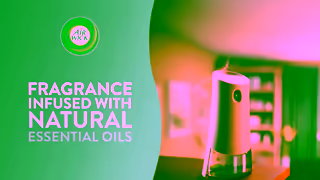 AirWick Air Wick Active Fresh Autospray Air Freshener Fragrance Infused With Natural Essential Oils Ad Commercial Brand Imagery Photoshoot 1