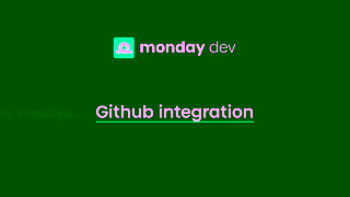 Monday.com monday dev top 5 features to plan track and ship software fast Ad Commercial Brand Imagery Photoshoot 0