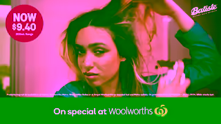 Batiste Hair Batiste dry shampoo 200mL range prices have dropped for summer at Woolworths 27112024 25022025 Ad Commercial Brand Imagery Photoshoot 0