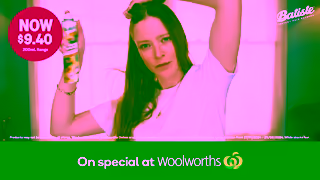 Batiste Hair Batiste dry shampoo 200mL range prices have dropped for summer at Woolworths 27112024 25022025 Ad Commercial Brand Imagery Photoshoot 1