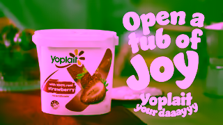 Yoplait Yoplait your day 6 2024 Ad Commercial Brand Imagery Photoshoot 2