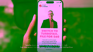 Intuit Now Taxes is Switching It Up TurboTax Canada 2025 Switch n Save Commercial Official TV Ad 15 Ad Commercial Brand Imagery Photoshoot 1