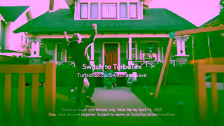 Intuit Now Taxes is Switching It Up TurboTax Canada 2025 Switch n Save Commercial Official TV Ad 15 Ad Commercial Brand Imagery Photoshoot 2