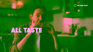 Beyond Meat Beyond Meat All taste no worries Ad Commercial Brand Imagery Photoshoot 1