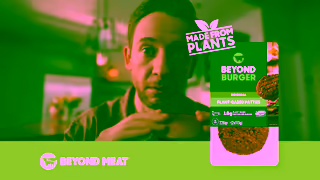 Beyond Meat Beyond Meat All taste no worries Ad Commercial Brand Imagery Photoshoot 2