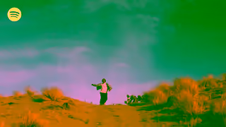 Spotify AUNZ Audiobooks in Premium 3 Body Problem Ad Commercial Brand Imagery Photoshoot 0