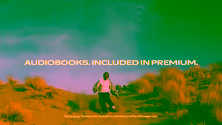 Spotify AUNZ Audiobooks in Premium 3 Body Problem Ad Commercial Brand Imagery Photoshoot 1