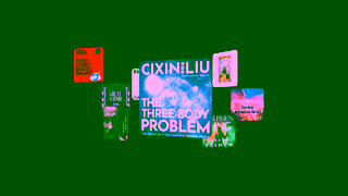 Spotify AUNZ Audiobooks in Premium 3 Body Problem Ad Commercial Brand Imagery Photoshoot 2