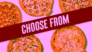 Pizza Hut 10 Pizza of the Day Ad Commercial Brand Imagery Photoshoot 1