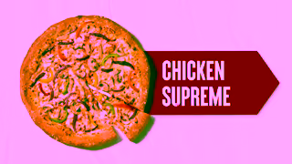 Pizza Hut 10 Pizza of the Day Ad Commercial Brand Imagery Photoshoot 2