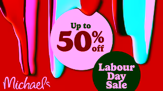 Michaels Stores Michaels Labour Day Sale CAN 06 Ad Commercial Brand Imagery Photoshoot 0