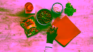 Ben's Original Bens Original Plant Powered Ad Commercial Brand Imagery Photoshoot 2