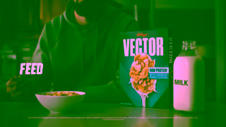Kellogg's The MVP of high protein food Ad Commercial Brand Imagery Photoshoot 2