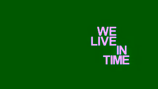 A24 Films We Live In Time Clock 15 Official Promo HD A24 Ad Commercial Brand Imagery Photoshoot 2