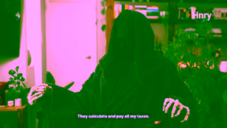 Hnry Hnry SoulTrader Bumper Calculations1 Sub Ad Commercial Brand Imagery Photoshoot 0