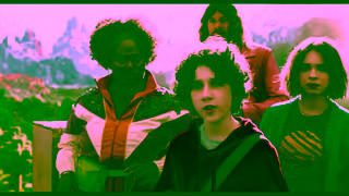 Warner Brothers WB Theatrical UK A Minecraft Movie Action FantasyVideo Ad Video Universe Kids Date BTN 30 16x9 Ad Commercial Brand Imagery Photoshoot 0