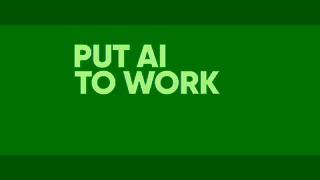 ServiceNow Put AI to Work for Employees Ad Commercial Brand Imagery Photoshoot 2