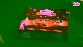 Premier Foods Mr Kiplings Best Ever Mince Pies Ad Commercial Brand Imagery Photoshoot 0