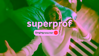 Superprof Superpower Product Singing GB 6s 9 16 Ad Commercial Brand Imagery Photoshoot 0