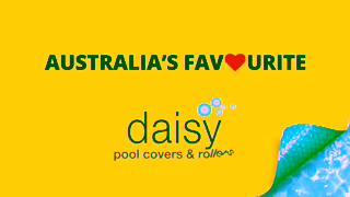 Daisy Pool Covers Celebrating 40 Years Pools Covered 15s Ad Commercial Brand Imagery Photoshoot 2