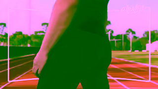 Always NEW Always Discreet Active for Bladder Leaks with 5in1 Protection so youre ALWAYSintheGame Ad Commercial Brand Imagery Photoshoot 2