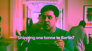 FedEx Feel the FedEx Effect The ToDo List Ad Commercial Brand Imagery Photoshoot 0