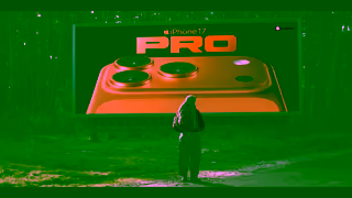 Vodafone The allnew iPhone 17 Pro is coming PreOrder yours at Vodafone Ad Commercial Brand Imagery Photoshoot 0