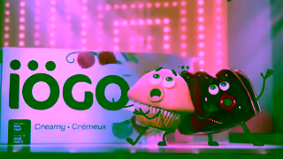 iOGO iGO Snack It Up Ad Commercial Brand Imagery Photoshoot 2