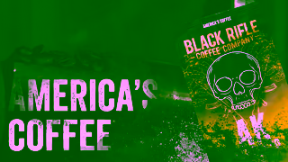 Black Rifle Coffee PBRamericascoffee 06sec video 1080x1920 PBRcoffeebag awareness 2024q2rodeo DTC YT MNI 20240501 BRCC Ad Commercial Brand Imagery Photoshoot 1