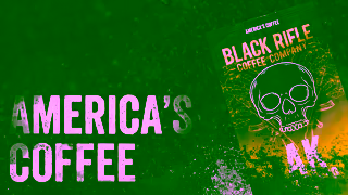 Black Rifle Coffee PBRamericascoffee 06sec video 1080x1920 PBRcoffeebag awareness 2024q2rodeo DTC YT MNI 20240501 BRCC Ad Commercial Brand Imagery Photoshoot 2