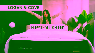Logan & Cove Logan Cove Mattress Canadian Craftsmanship Meets Luxurious Comfort Ad Commercial Brand Imagery Photoshoot 2
