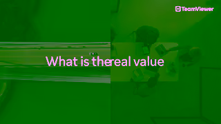 TeamViewer 500 business leaders on the value of connected technology Ad Commercial Brand Imagery Photoshoot 0