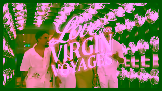 Virgin Voyages CAD FEMALE 15s OCT PROMO Ad Commercial Brand Imagery Photoshoot 2