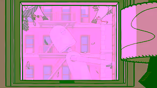 Curzon Film ROBOT DREAMS Now Showing in Cinemas Ad Commercial Brand Imagery Photoshoot 0