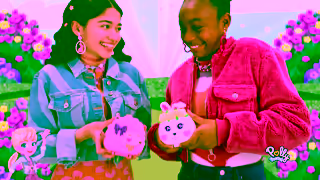 Mattel Polly Pocket Compacts  AD Ad Commercial Brand Imagery Photoshoot 2