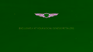 Genesis Enjoy a 1000 Signature Bonus at the Genesis Signature Event Ad Commercial Brand Imagery Photoshoot 2